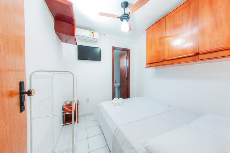 Apartamento Condomínio Jerusalém