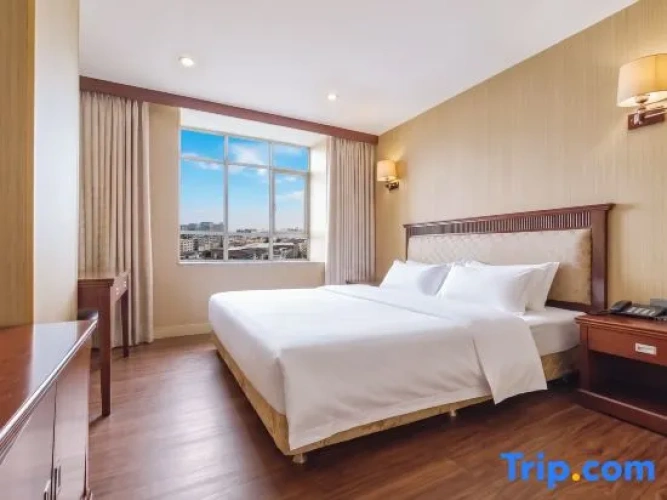 2 Bedrooms Business Double Suite