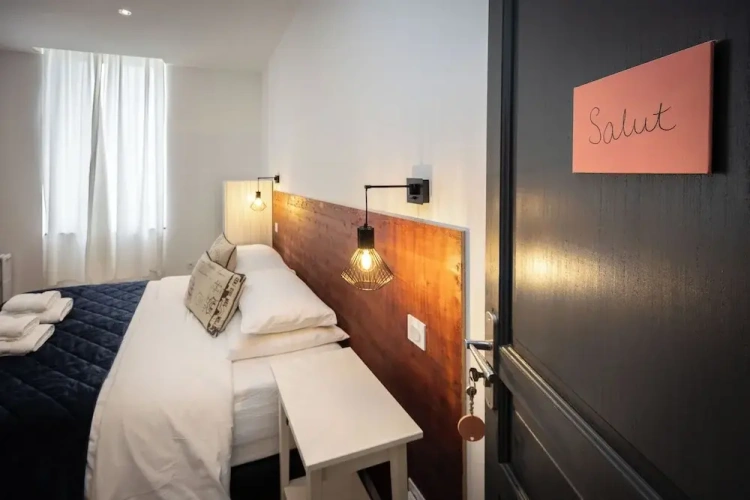Comfort Double room with city view