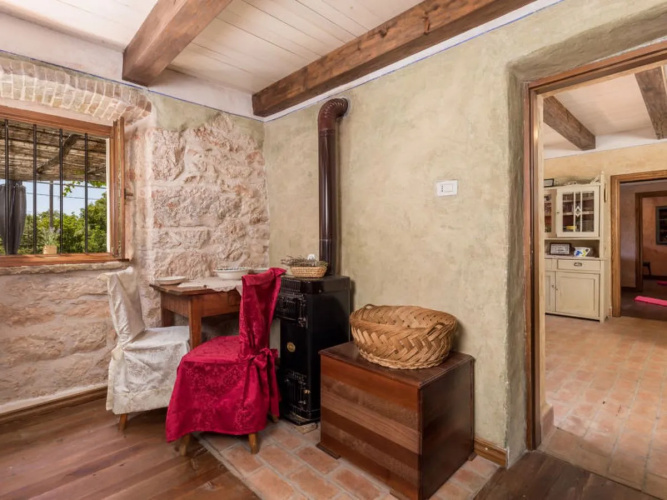 House Tomiceva Bormio