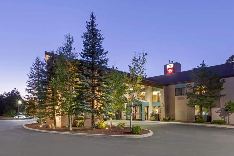 Best Western Plus Inn of Williams photo 24