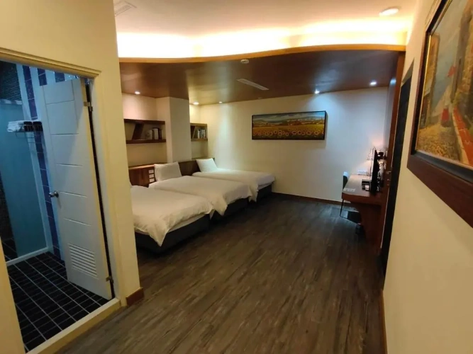 Comfort Triple room