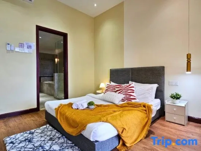 1 Bedroom Suite