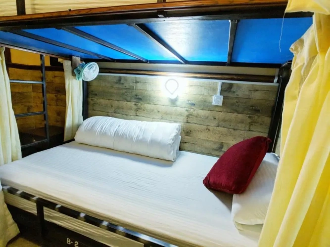 Bed in Dorm (female dorm)