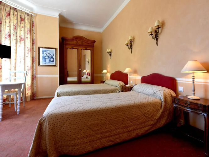 Hotel L'Hermitage