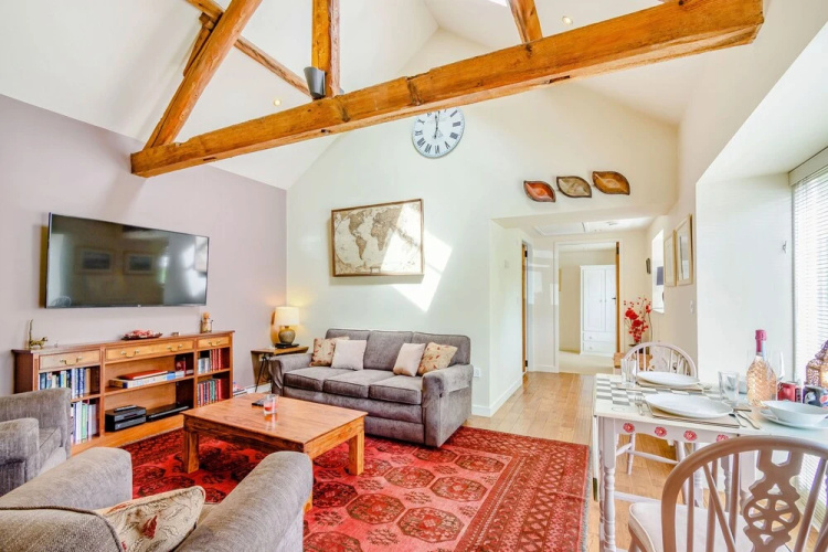 Cow Byre Cottage