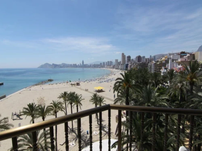 Standard Double room with sea view