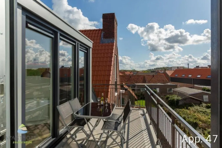 Luxe 4 2 persoons appartement