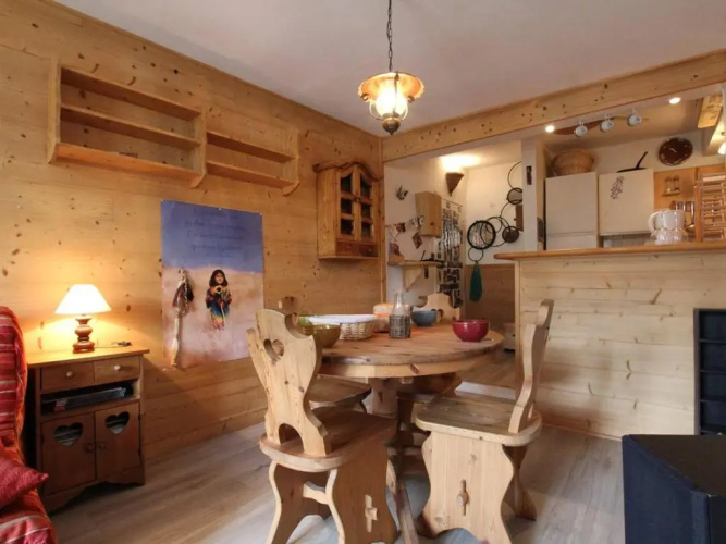 Appartement Briançon, 1 pièce, 4 personnes - FR-1-330C-3