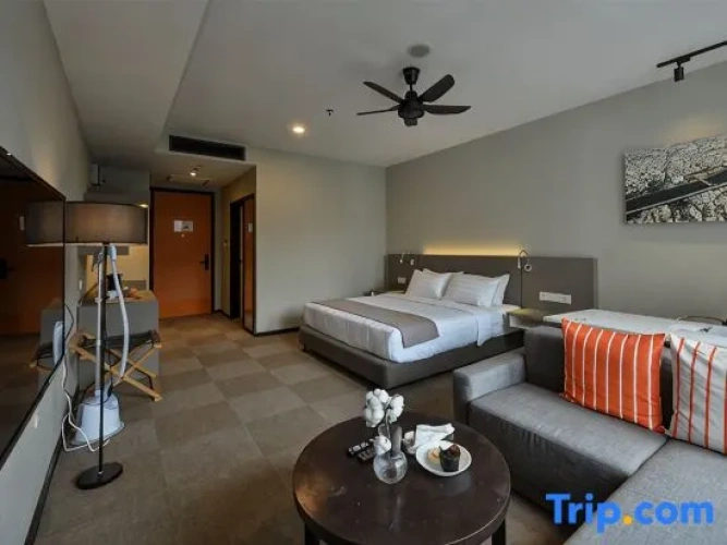 Grand Double room with mountain view