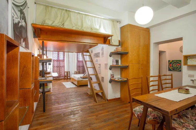 Studio Apartment Accademia