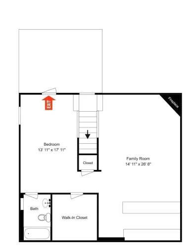2 Bedrooms Cottage