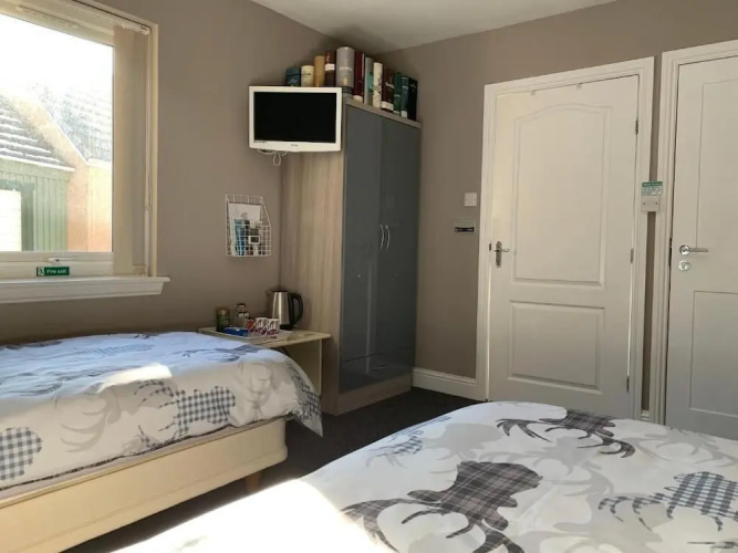 The Gables Whisky B&B