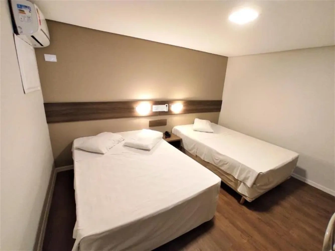 Superior Triple room