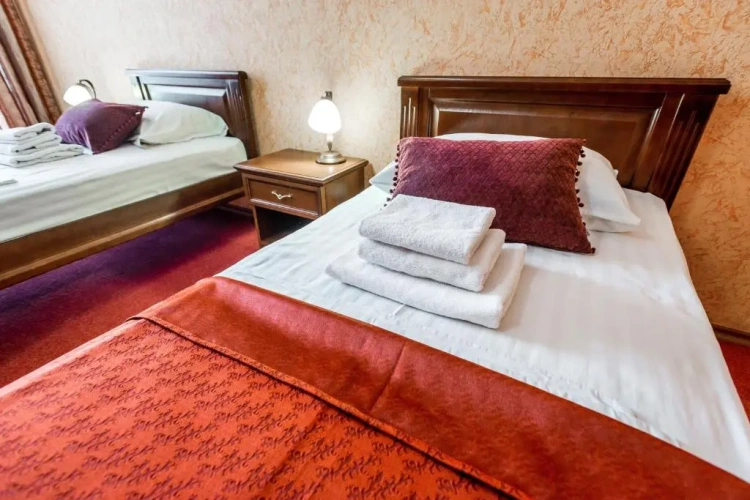 Deluxe Double room