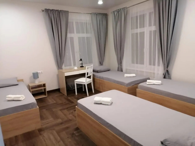 Фотография номера хостела Эдем