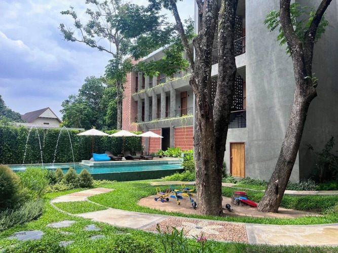 Фотография отеля