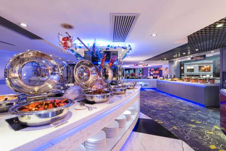 香港旺角维景酒店（Metropark Hotel Mongkok）Hotel Overview