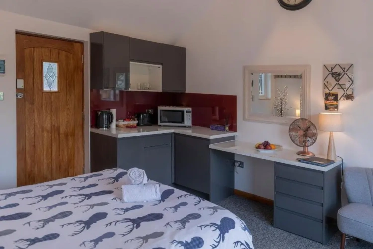 1 Bedroom Chalet