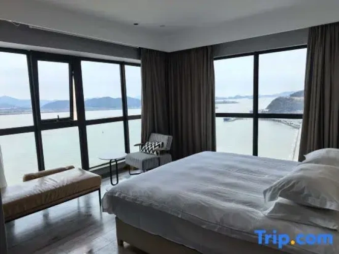 Premier Double room with sea view