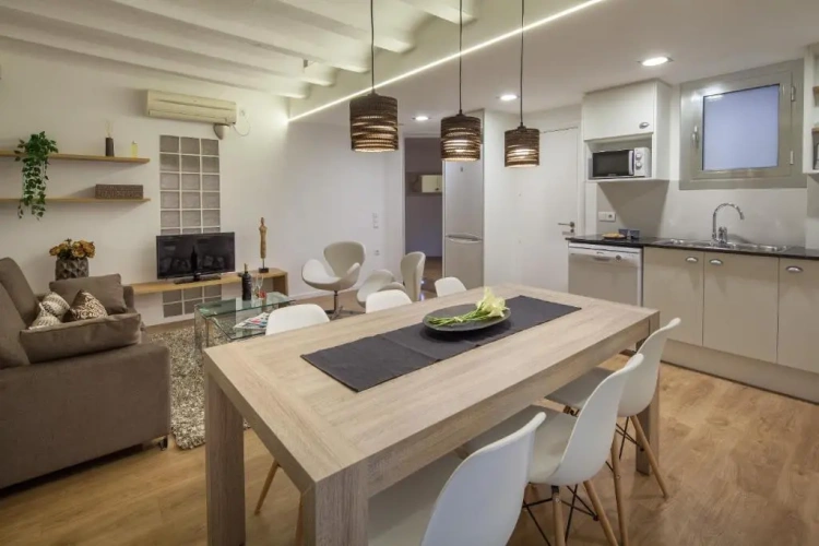 Deluxe Apartment