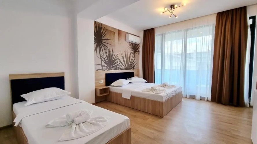 Standard Family room with balcony