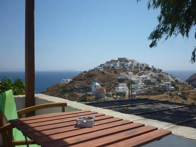 Superior Double room with balcony