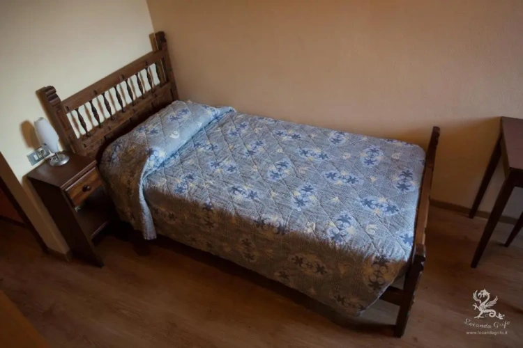 Standard Quadruple room with balcony and with view