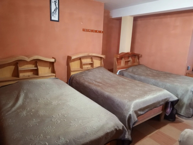 Hostal Puerto Alegre