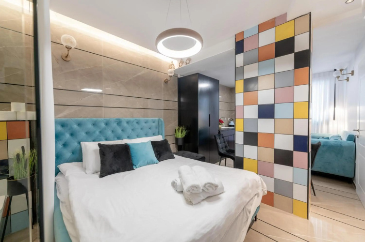 Colors Suites in Netanya