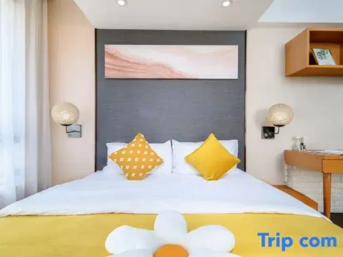Standard Double room with sea view