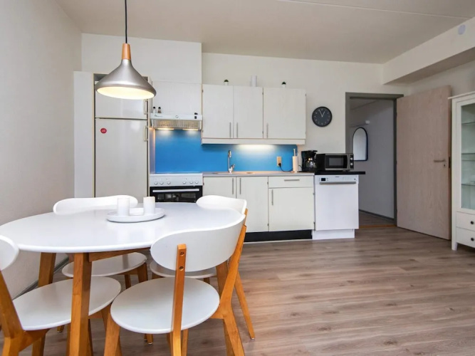 4 Person Holiday Home in Ringkobing-by Traum