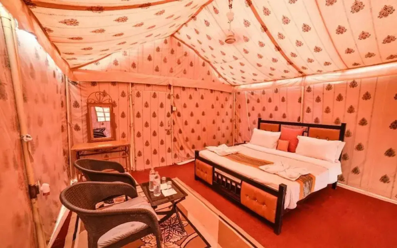 Sam Resort and Camp