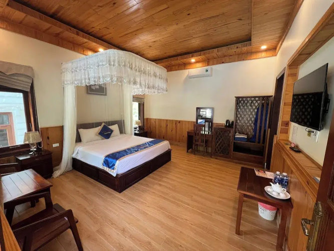 Bungalow Sang Tuoi Mountains