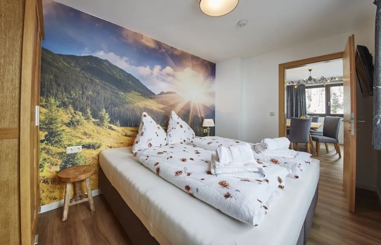 SonnAlm Appartements