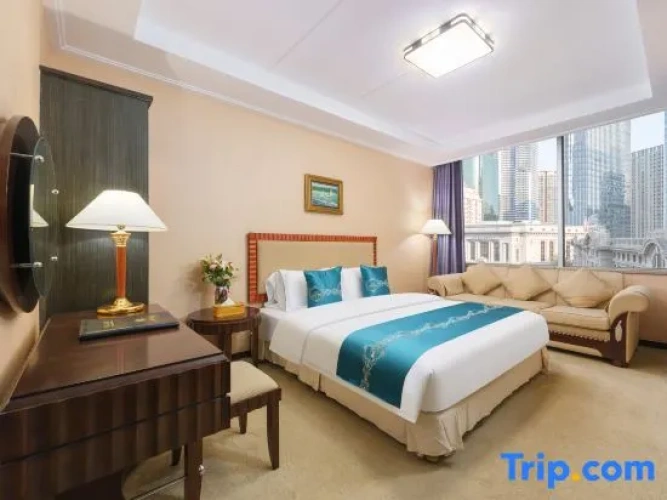 2 Bedrooms Premium Quadruple Family Suite