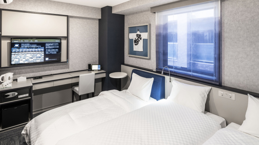 Triple room