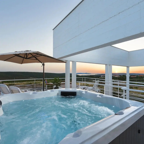 Villa Dante Zadarvillas
