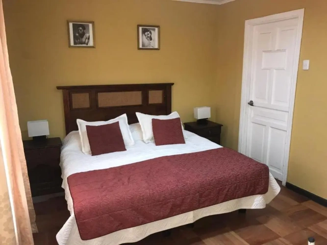 Deluxe Double Suite