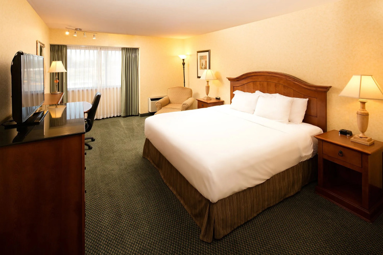 Red Lion Hotel Wenatchee City Center