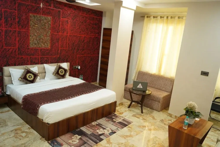 Standard Double room
