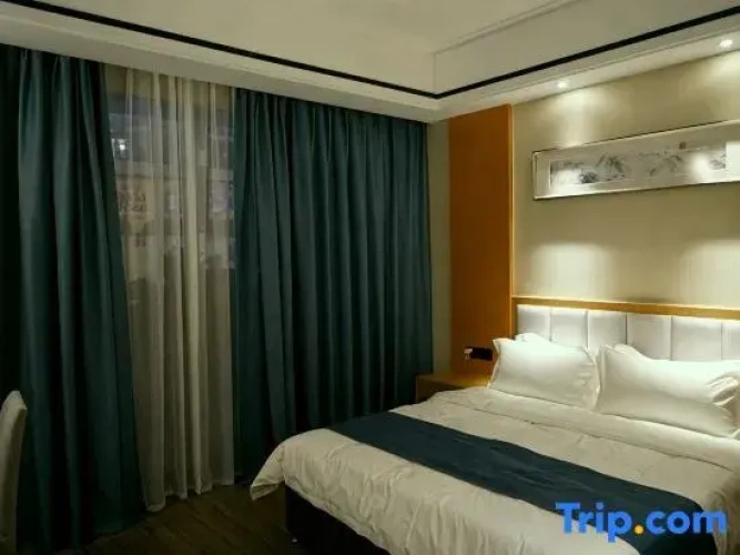 Standard Double room with garden view