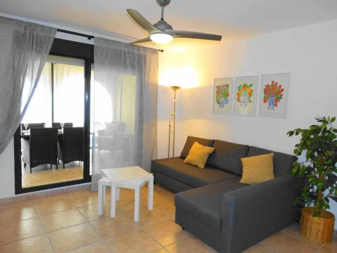 2 Bedrooms Apartment