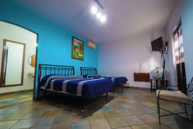 Standard Quadruple room