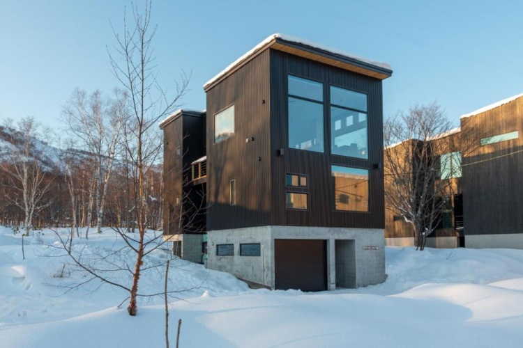 3 Bedrooms Chalet