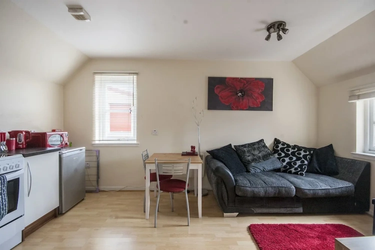 1 Bedroom Apartment with balcony
