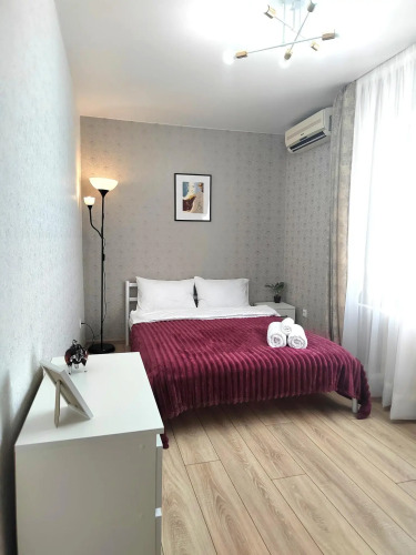 Фотография номера квартиры Апартаменты на улице Коммунаров 225