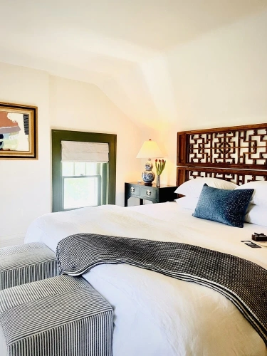 1 Bedroom Deluxe Double room