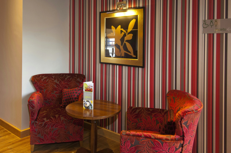 Premier Inn Manchester City Centre Piccadilly