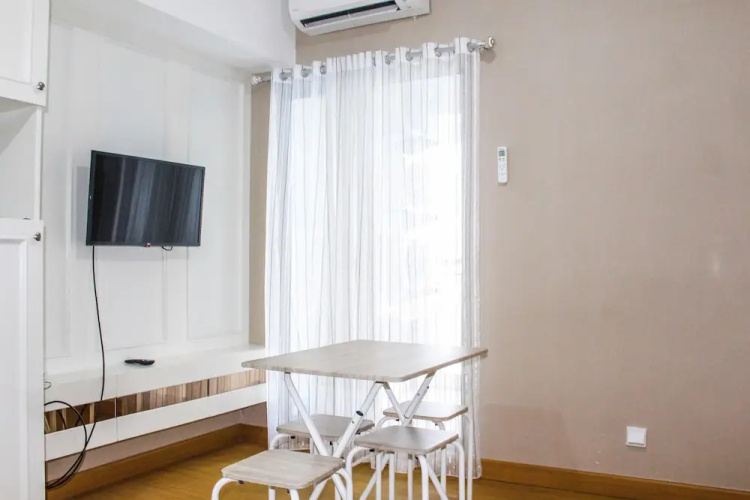 Luxurious 3BR M-Town Apartment